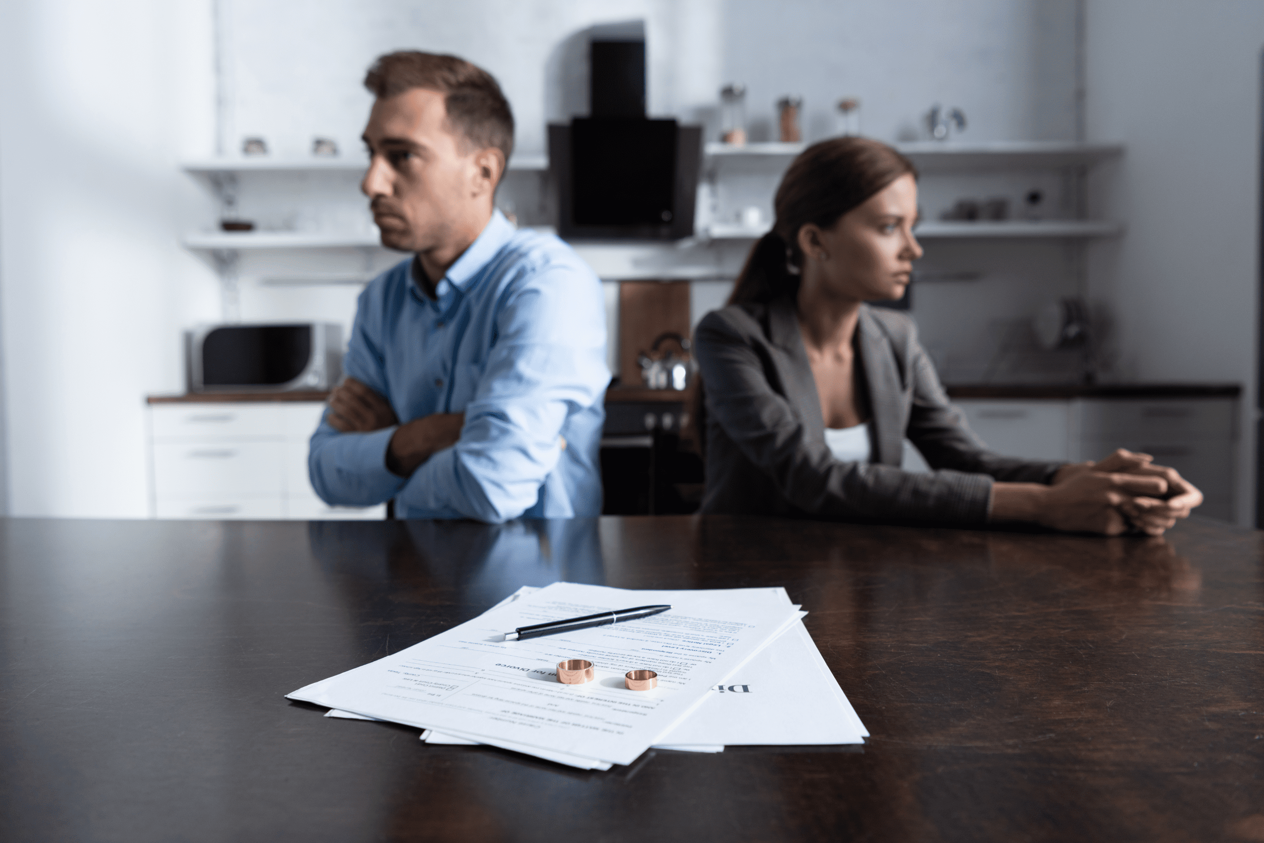 Navigating Divorce
