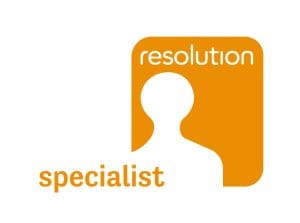 Resolution specialist