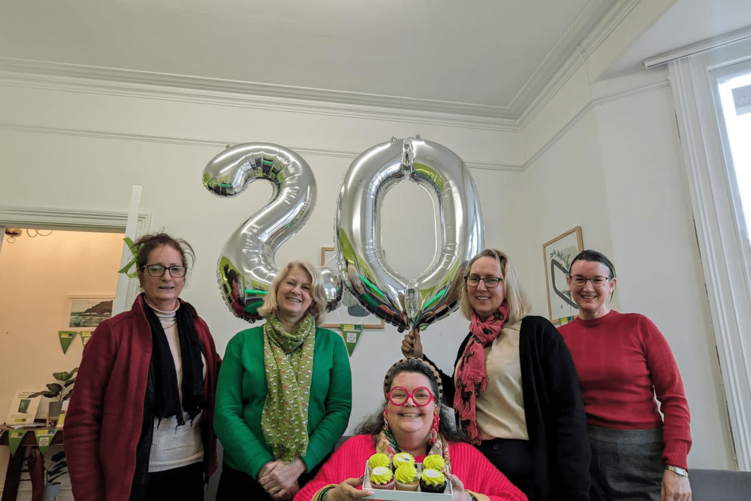 20 Years of Service & Dedication at Amicus Law