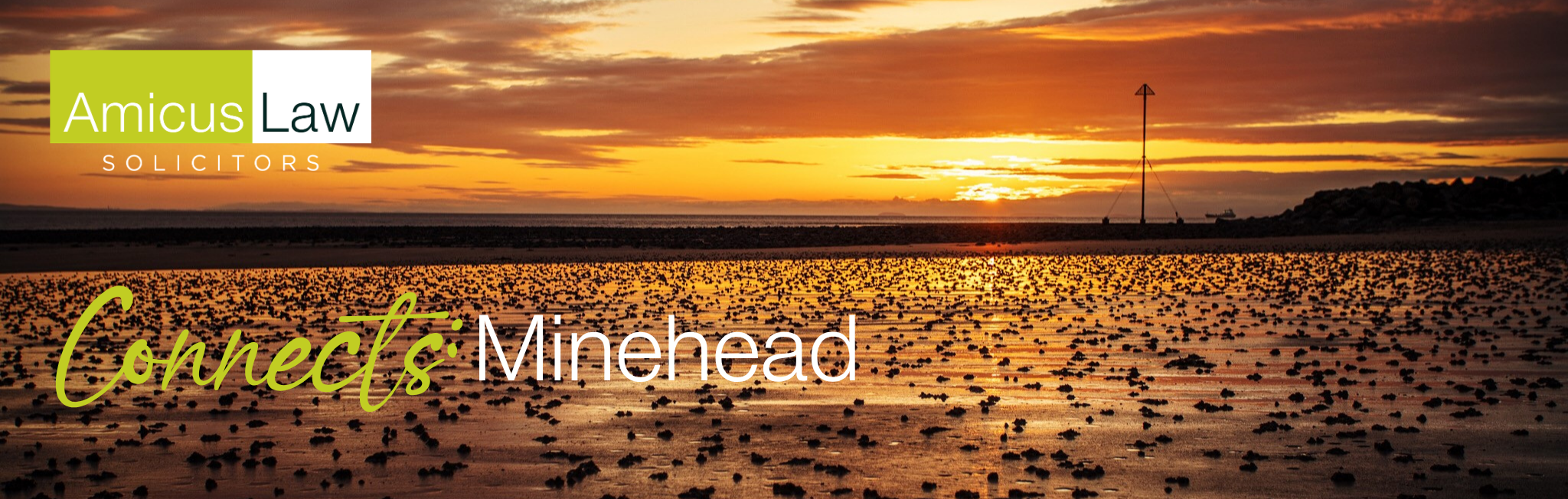 Amicus Law Connects Minehead
