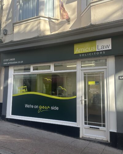 Amicus Law Seaton Office